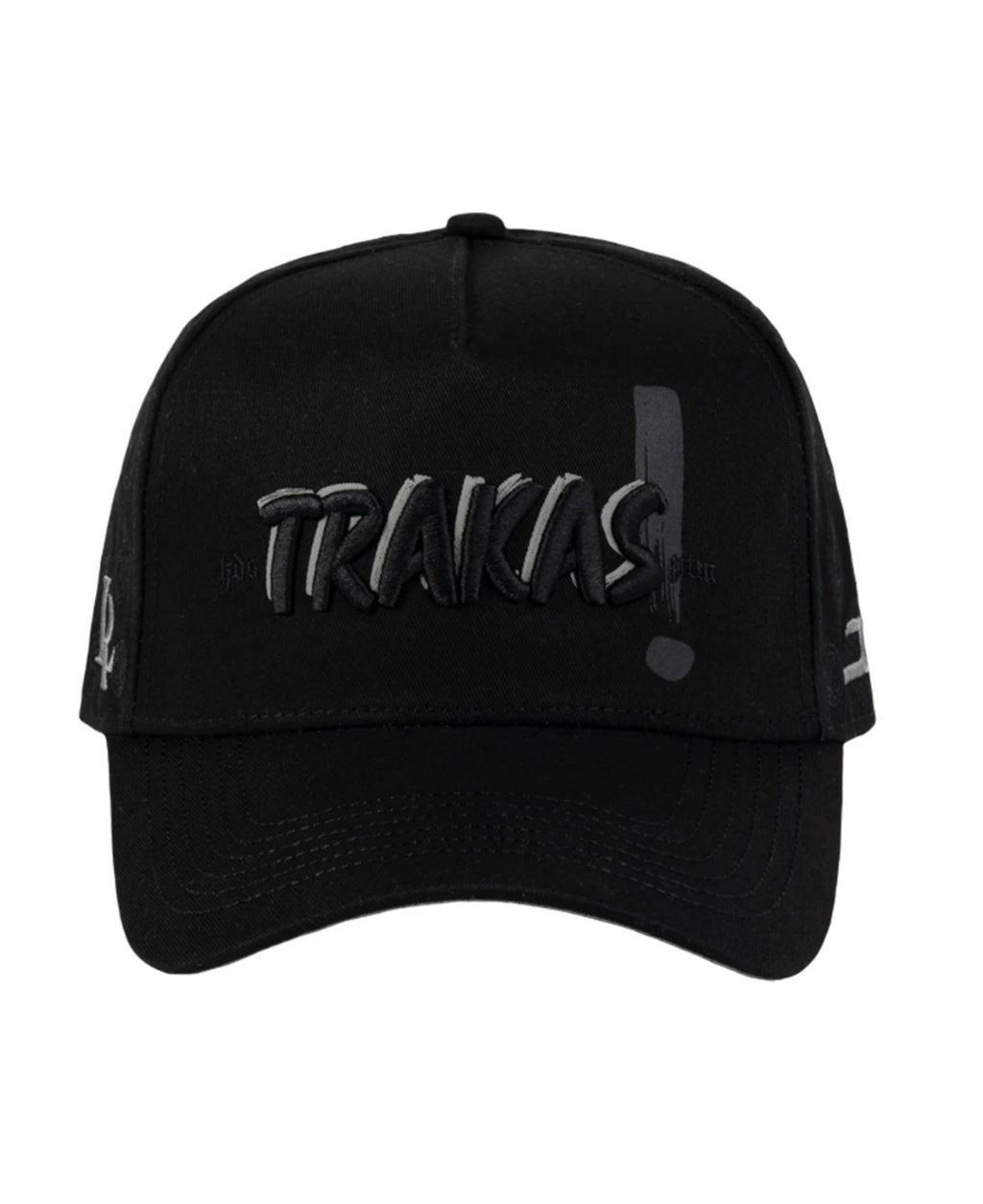 Jc Hats X Luis R “Trakas”