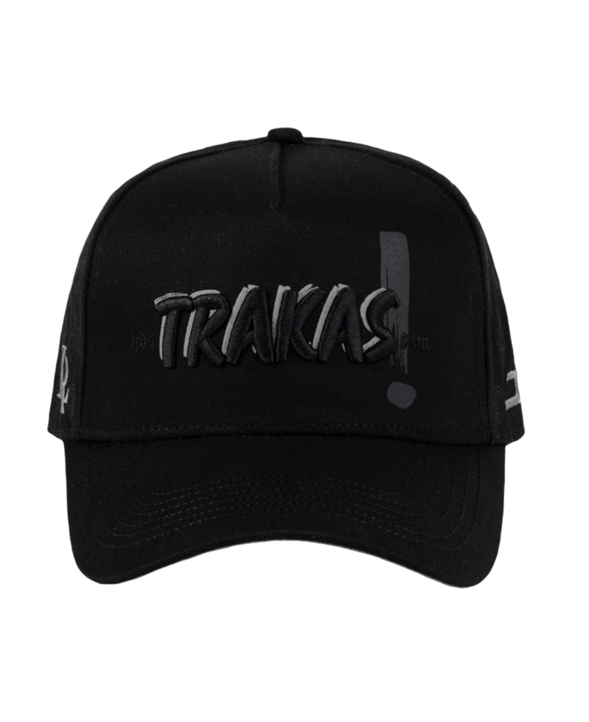 Jc Hats X Luis R “Trakas”