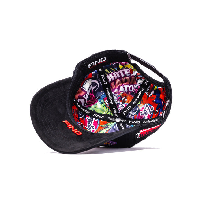 FINO X BACKPACK 🎒 🧢