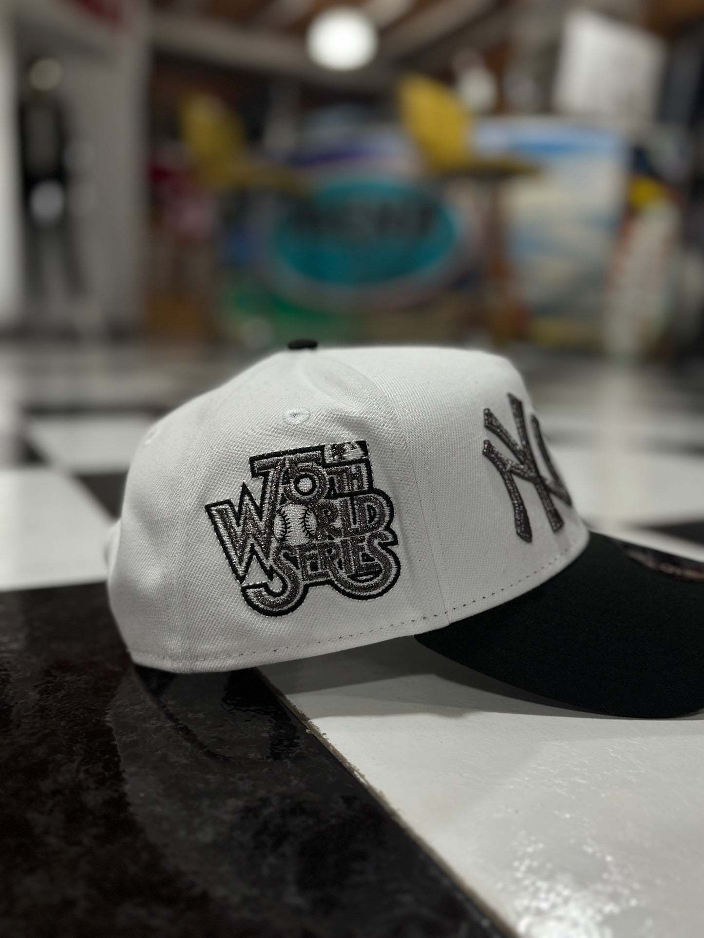 New Era 9Forty NY LA