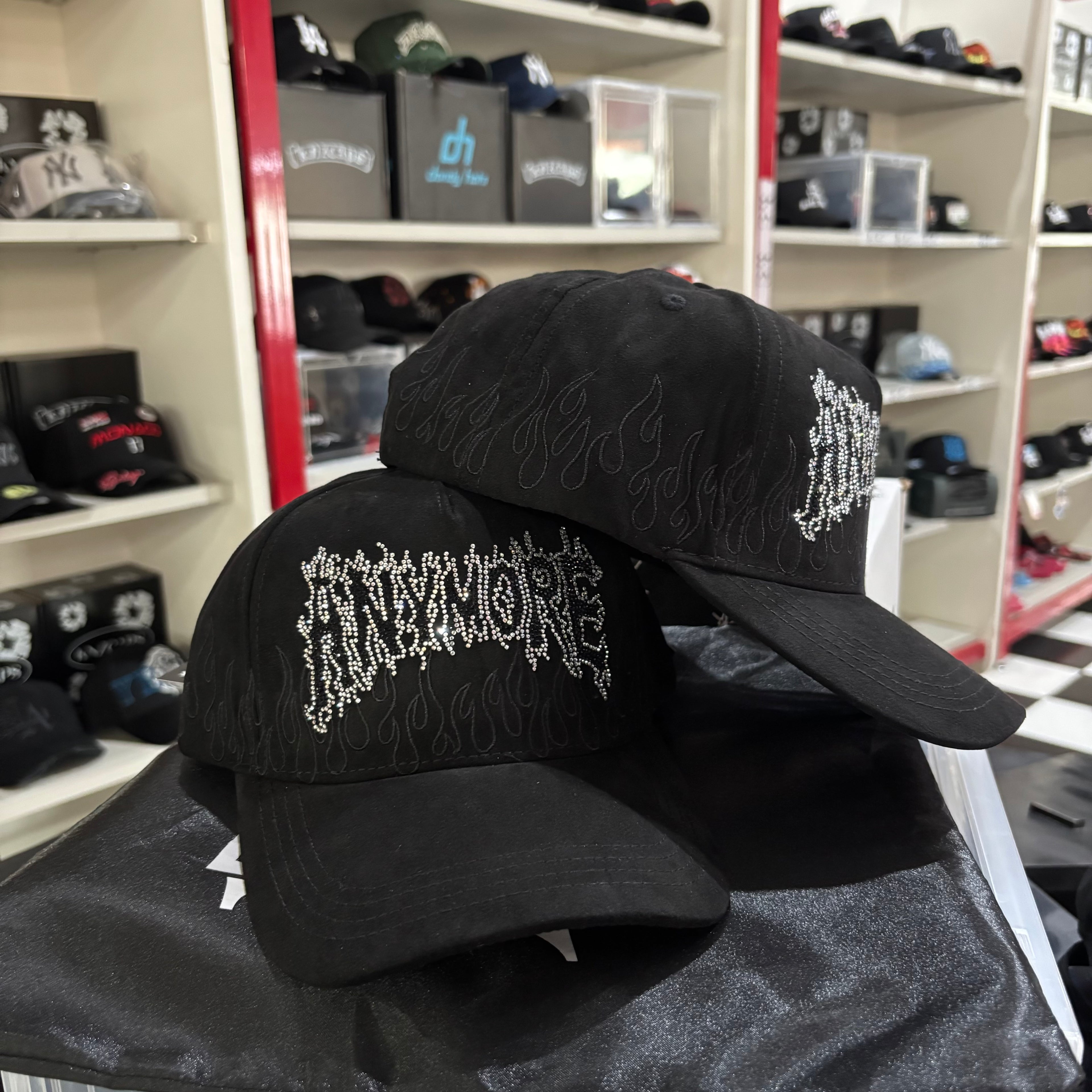 Anymore crystals 1/100