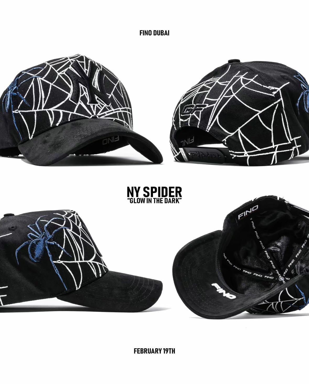 FINO “NY SPIDER”