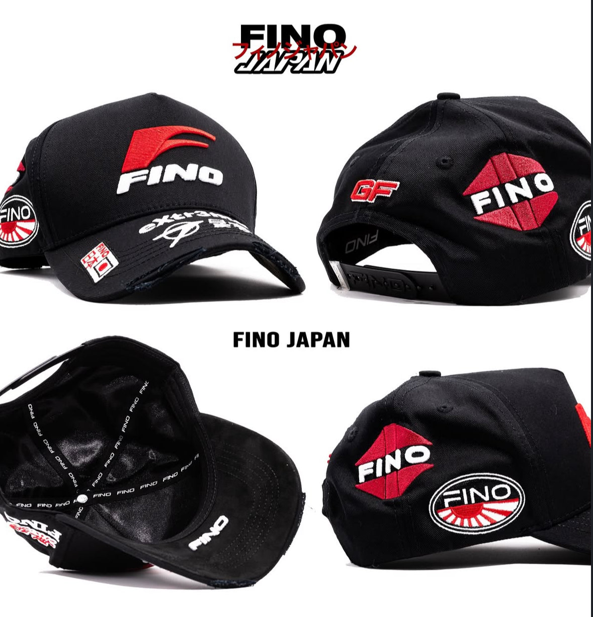 Fino “Fino Japan”