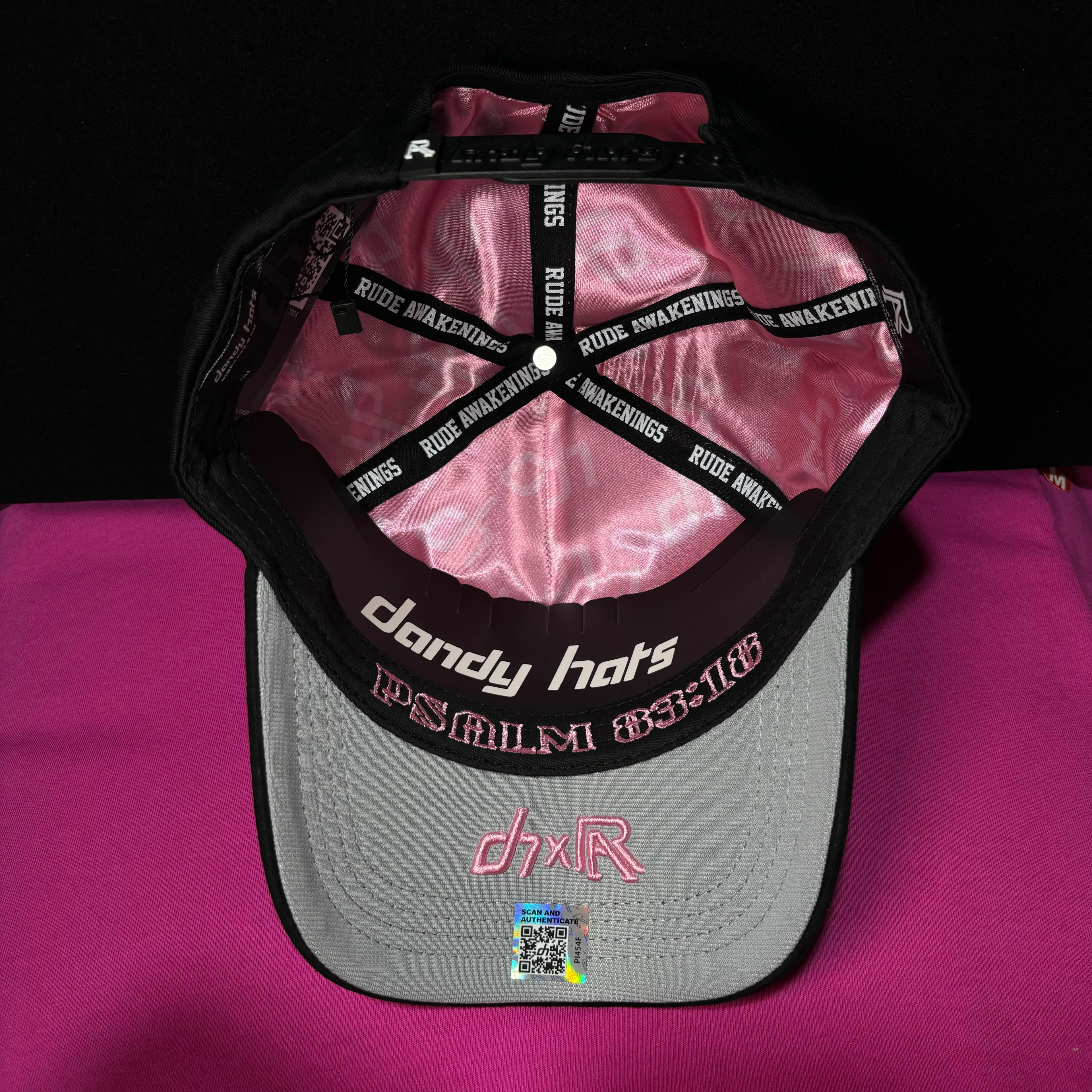 Dandy Hats “JEOVAH”