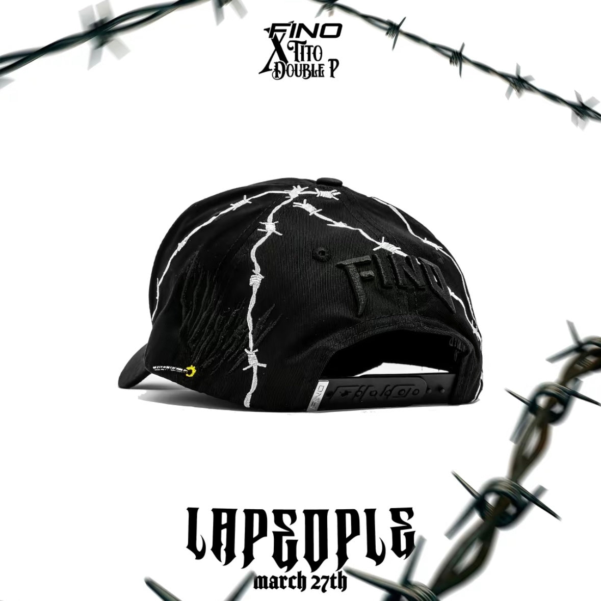 FINO X TITO DOUBLE P