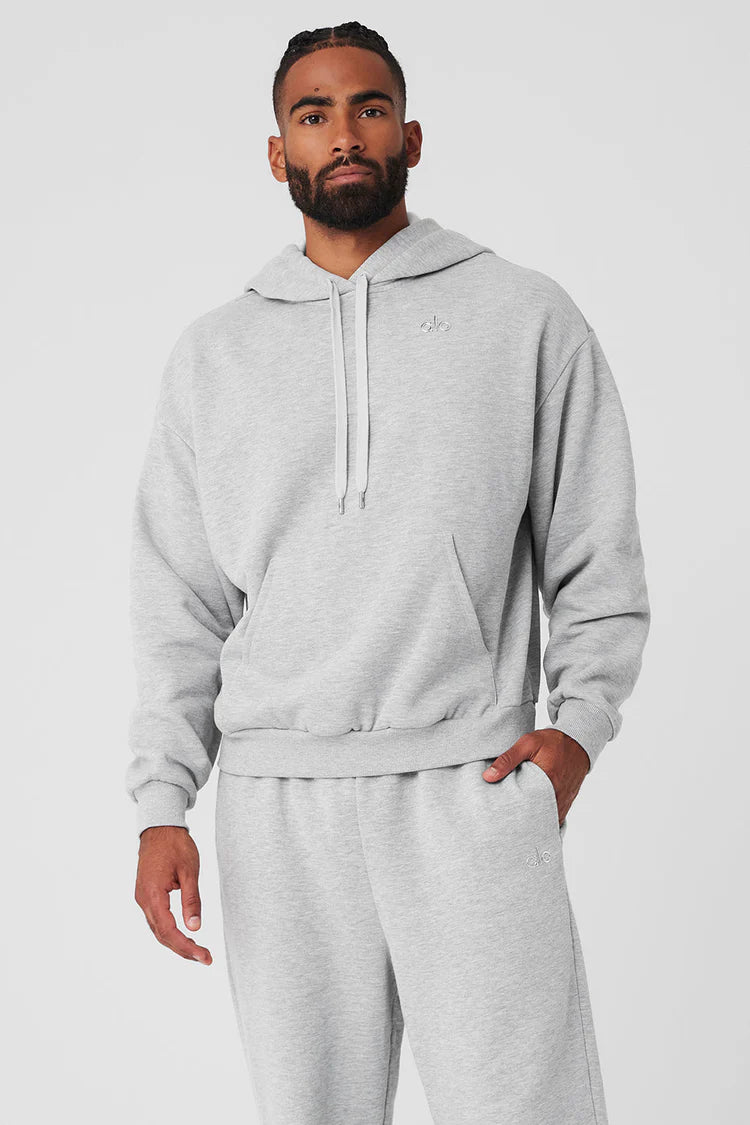 Hoodie Alo Gris (Sobrepedido)