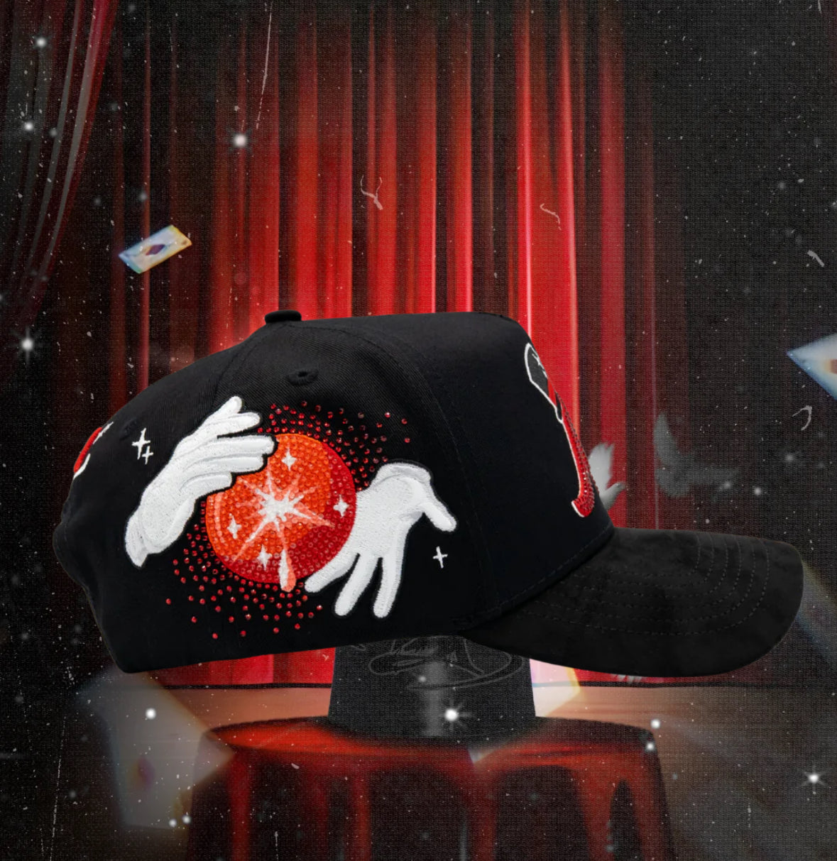 ThirtyOneHats X El Mago “El mago”