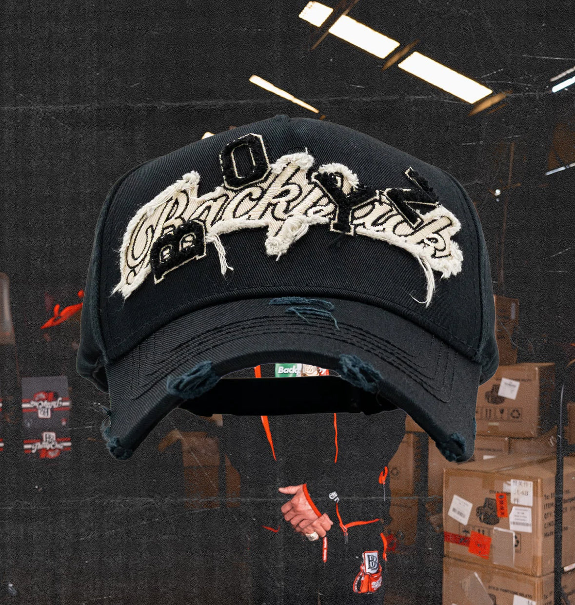 THIRTYONEHATS X BACKPACK