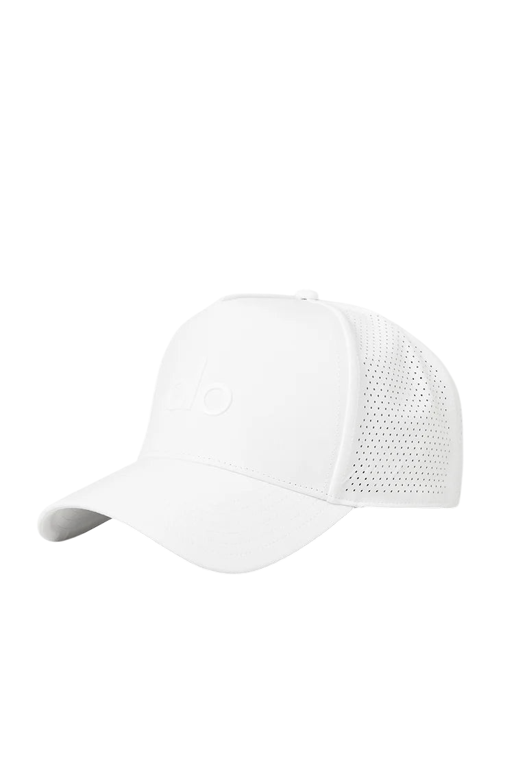 Gorra ALO Deportiva Blanca