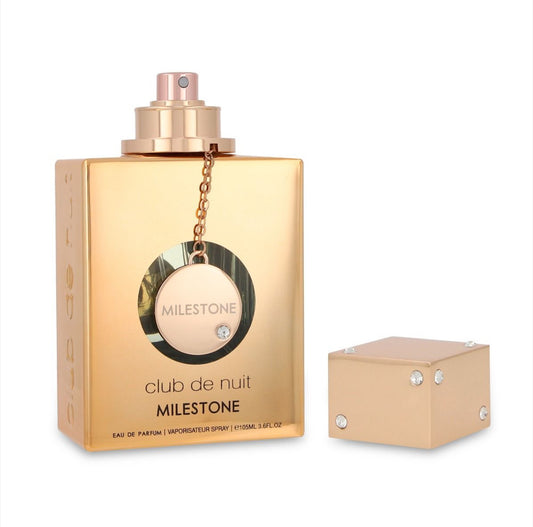 Club De Nuit Milestone Edp 105ML