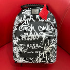 Cap carrier cash only