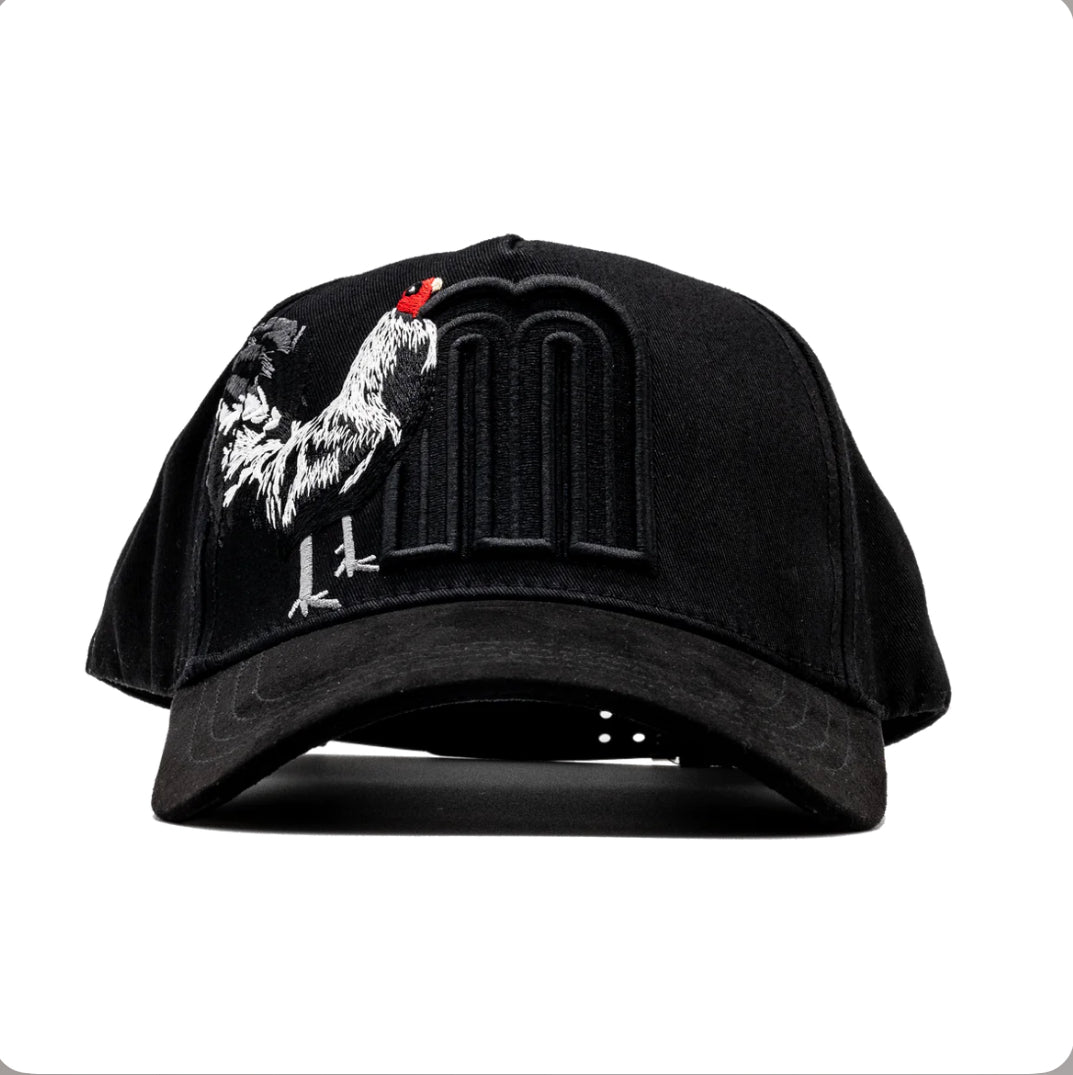 México Black Gallo 🐓