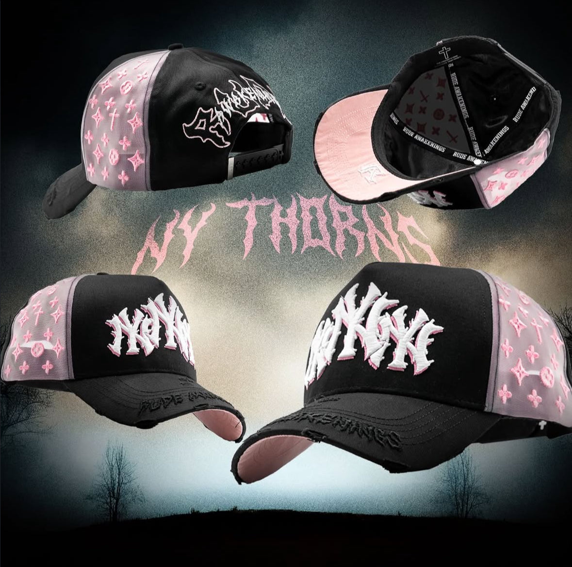 Rudeawakenings NY Thorns