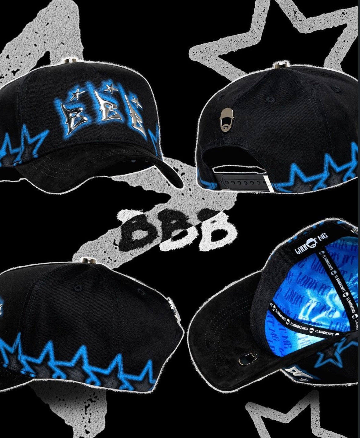 Barbas Hats BBB (Preventa)