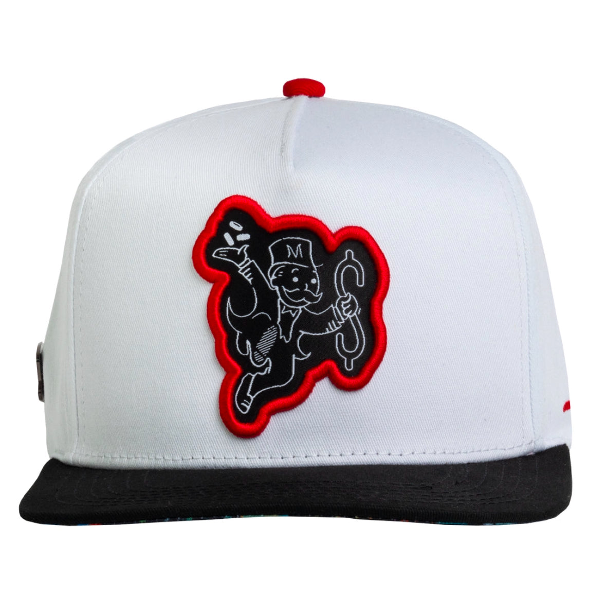 Jc Hats “Jump White/Black”