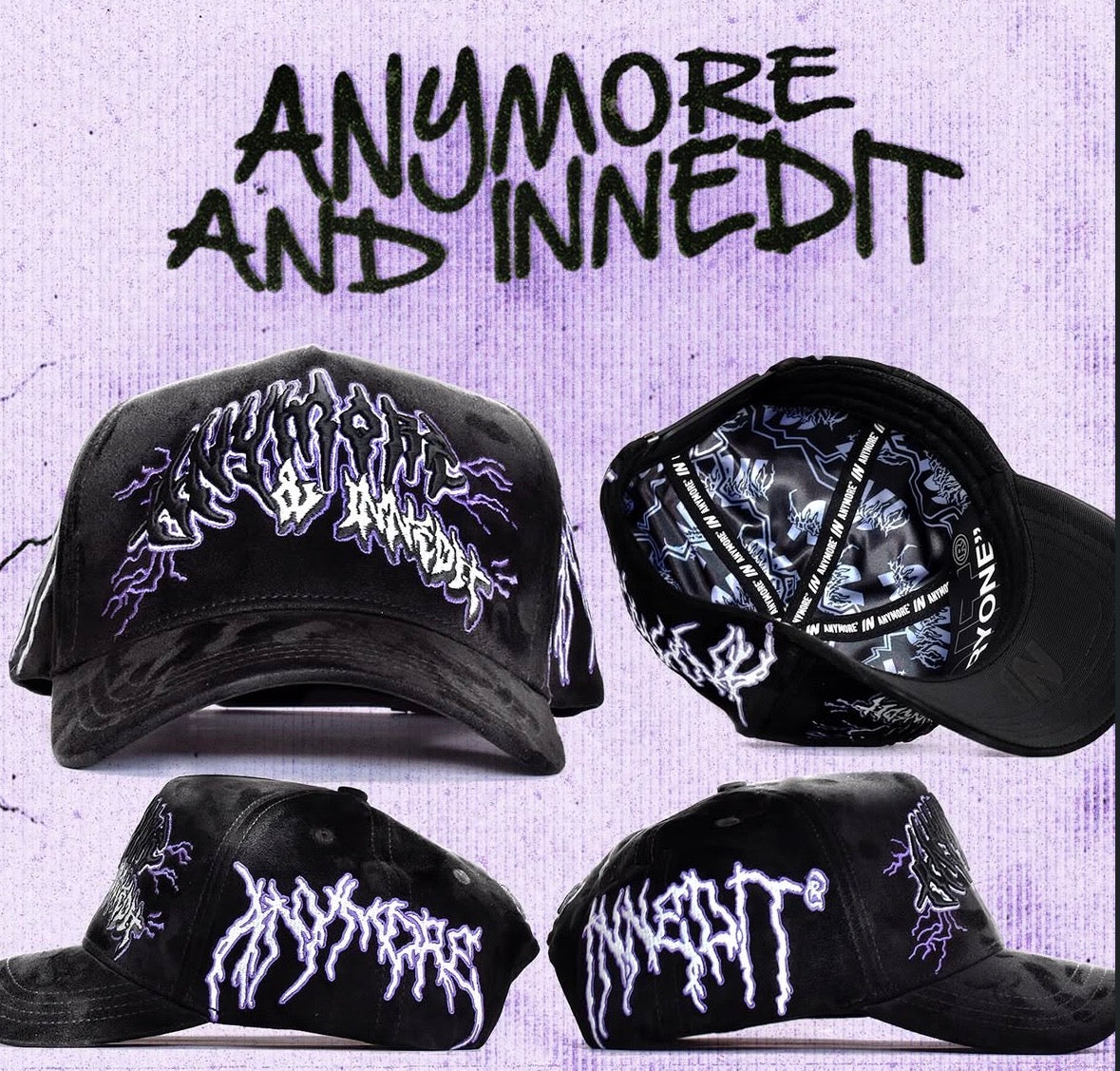 Innedit X Anymore (Full set)