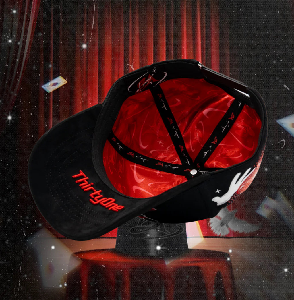 ThirtyOneHats X El Mago “El mago”