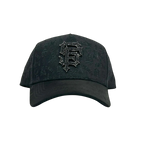 Gorra SF Total Black