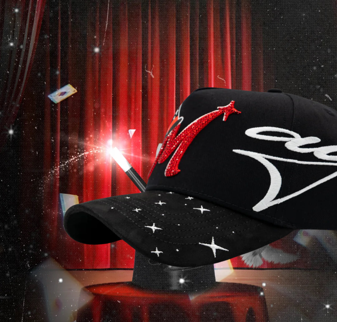 ThirtyOneHats X El Mago “El mago”