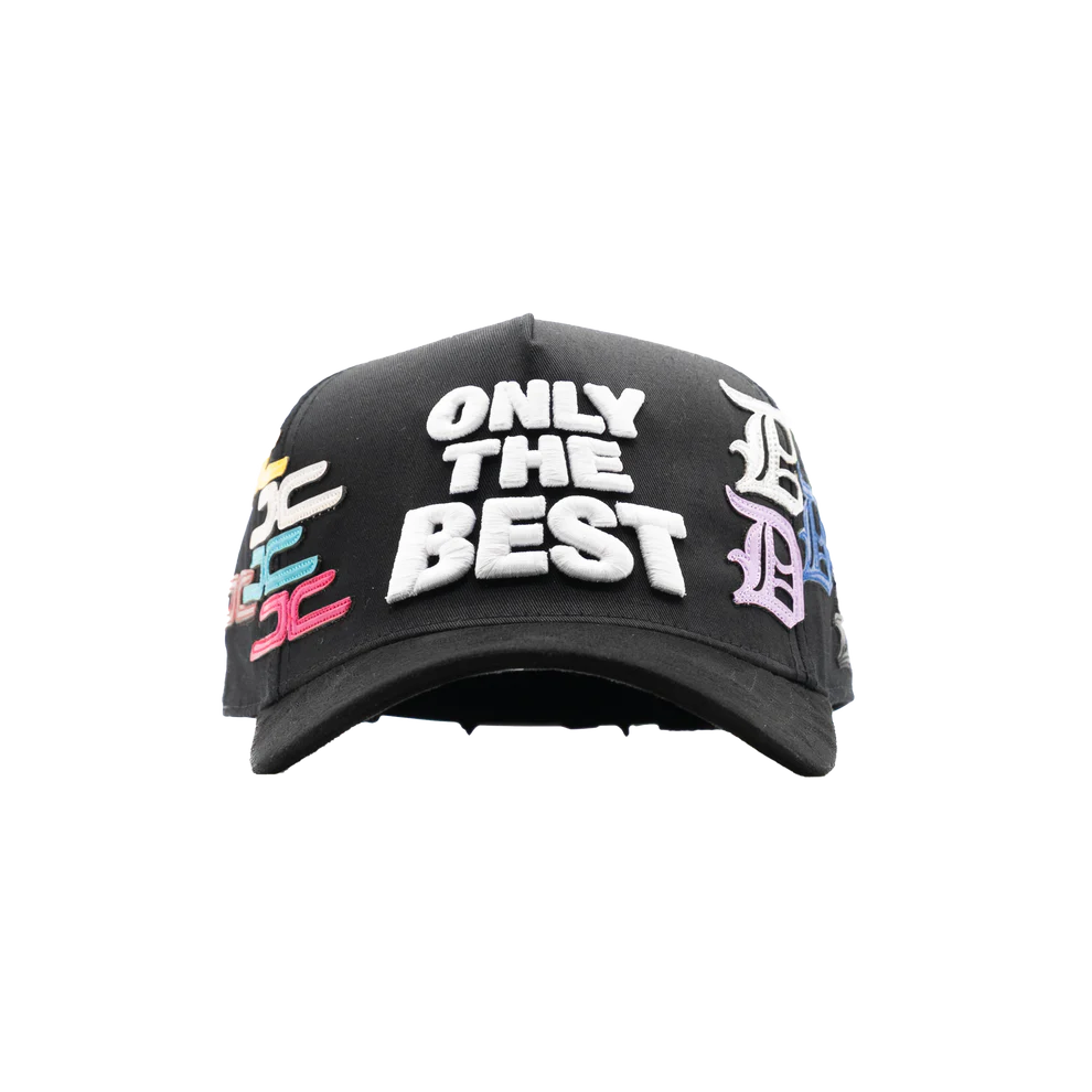 Dandy X JC ONLY THE BEST (PREVENTA)