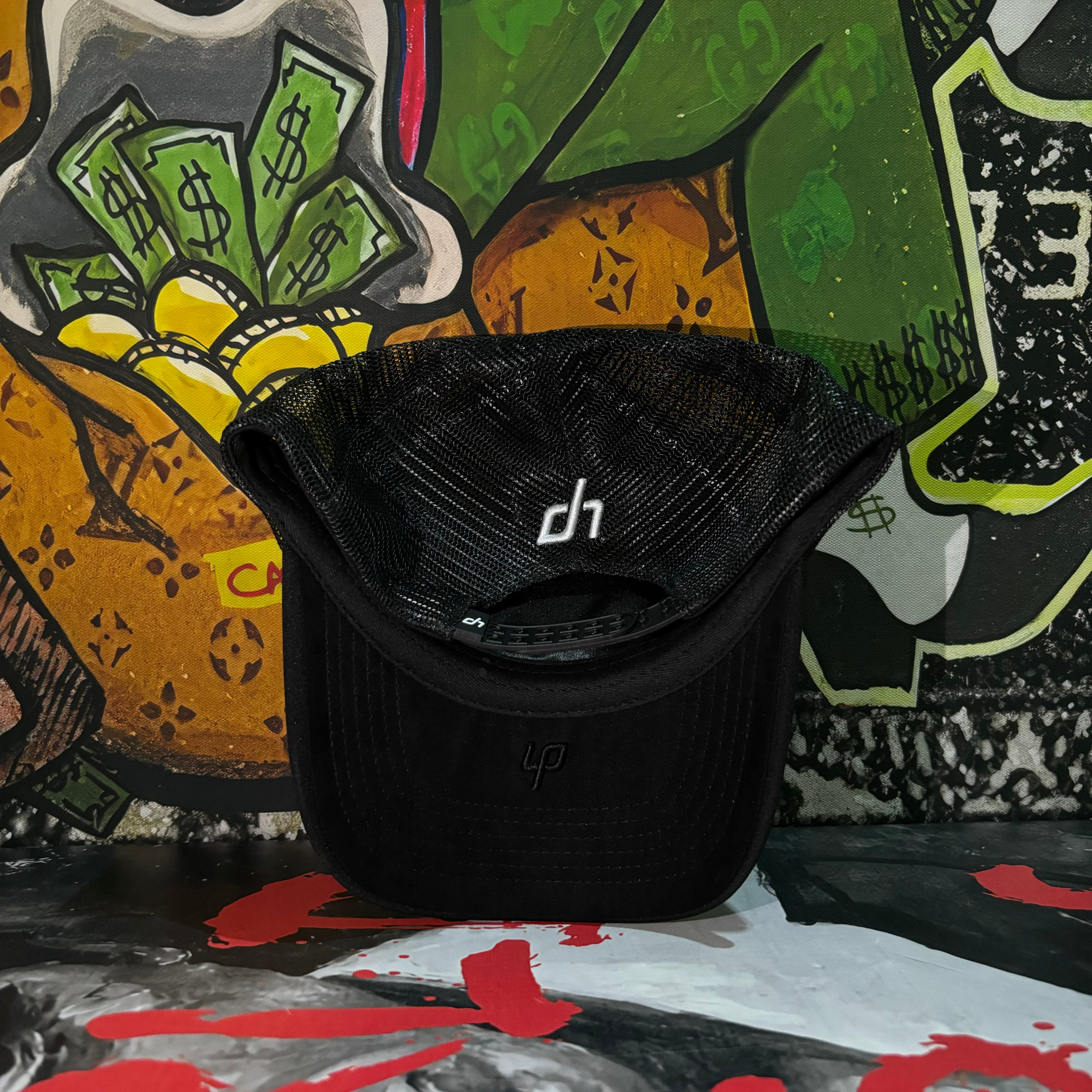 Dandy Hats “YNP Black” ⚫️
