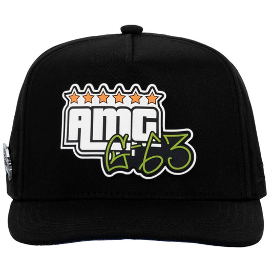 Jc Hats X Natanael Cano “AMG”